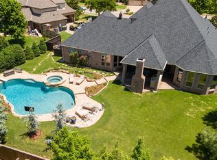 4301 Frisco Bridge Blvd, Edmond, OK 73034