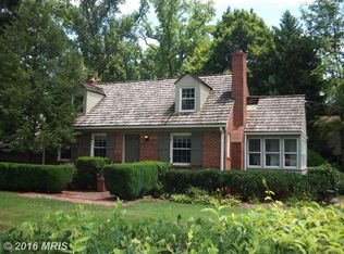 4800 Osage St, College Park, MD