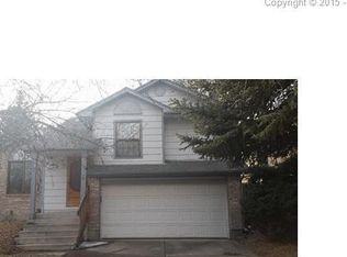 150 Dix Cir, Colorado Springs, CO 80911
