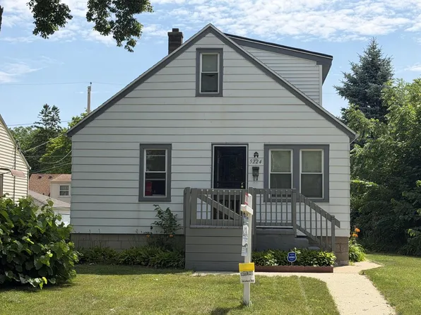 5224 N 47th STREET, Milwaukee, WI 53218