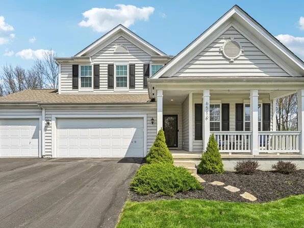 6516 Summers Nook Dr, New Albany, OH 43054
