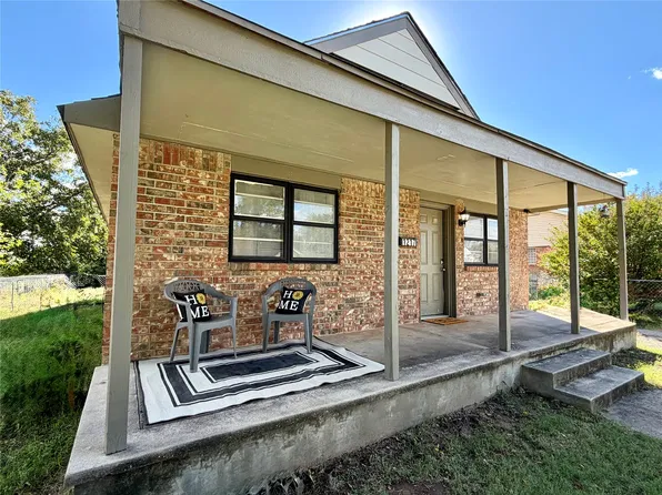 1217 E Cherry St, Cushing, OK 74023