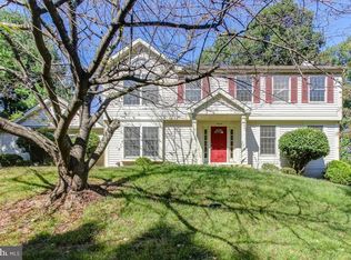 16628 Bethayres Rd, Rockville, MD 20855