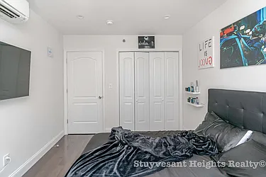 Rented by Stuyvesant Heights Realty Corp