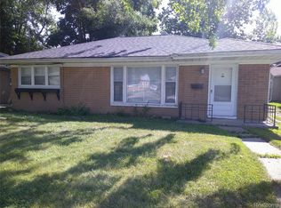 3017 Cherokee Ave, Flint, MI 48507