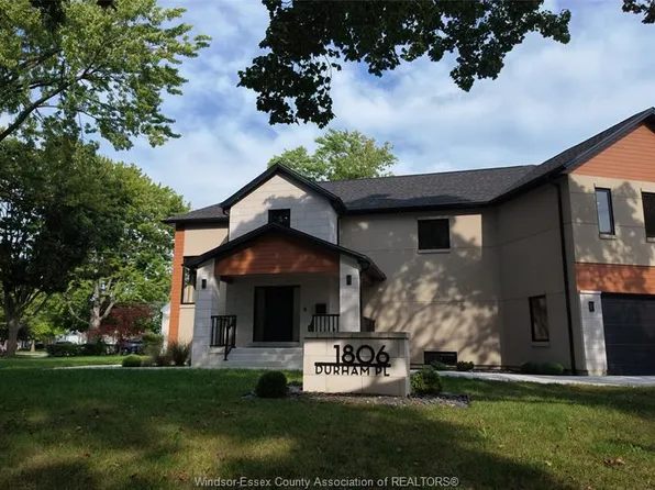 1806 Durham Pl, Windsor, ON N8W 3A3