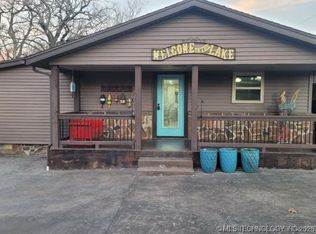 276 Williams Ave, Eufaula, OK 74432