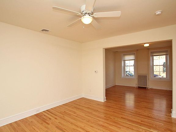 Dining Room Looking Into Living Room
