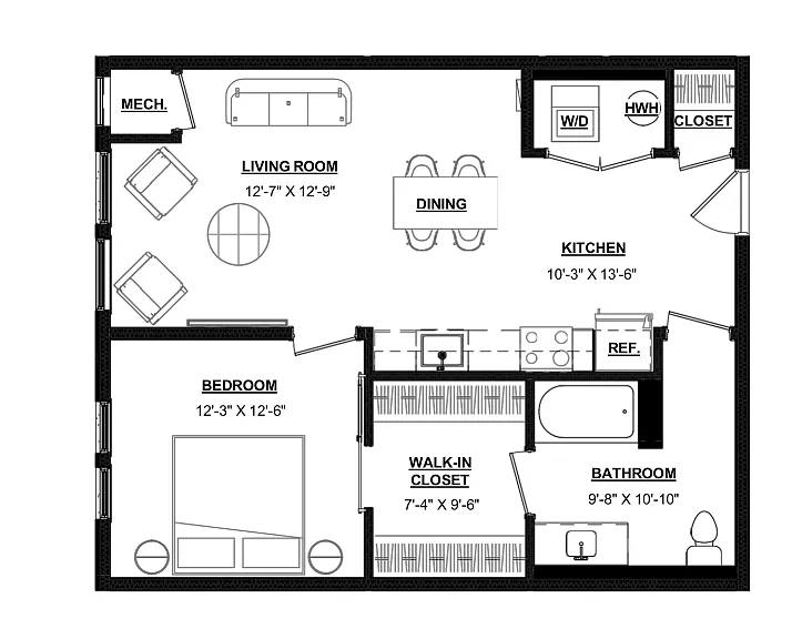 Taylor Flats — Photo 49