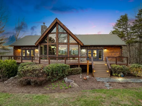 239 Chigger Rdg, Mineral Bluff, GA 30559