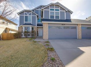 5819 Instone Cir, Colorado Springs, CO 80922
