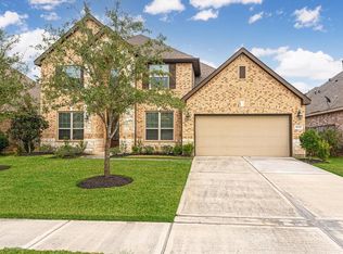18022 Fossilwood Ln, Cypress, TX 77429