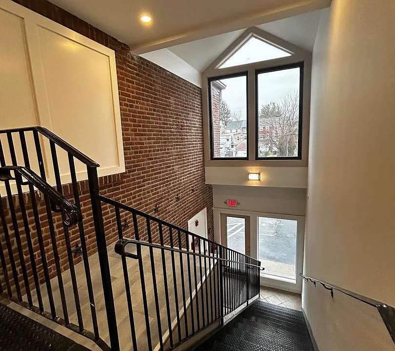Lobby entrance