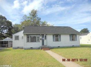 25 Wootton Rd, Sandston, VA 23150