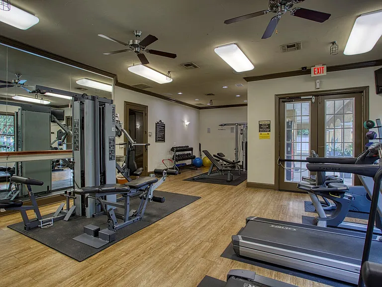 The Park at Braun Station Fitness Center