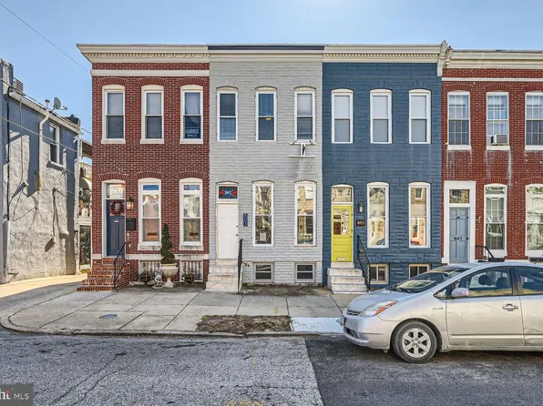 803 Wellington St, Baltimore, MD 21211