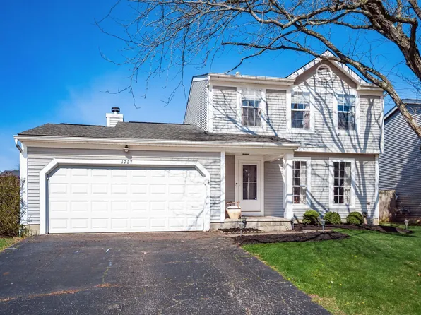 1727 Jupiter Ave, Hilliard, OH 43026