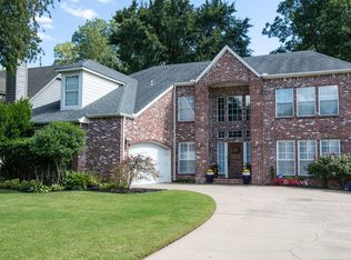 4344 E 69th St S, Tulsa, OK 74136