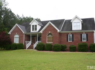 611 Arista Ln, Wendell, NC 27591
