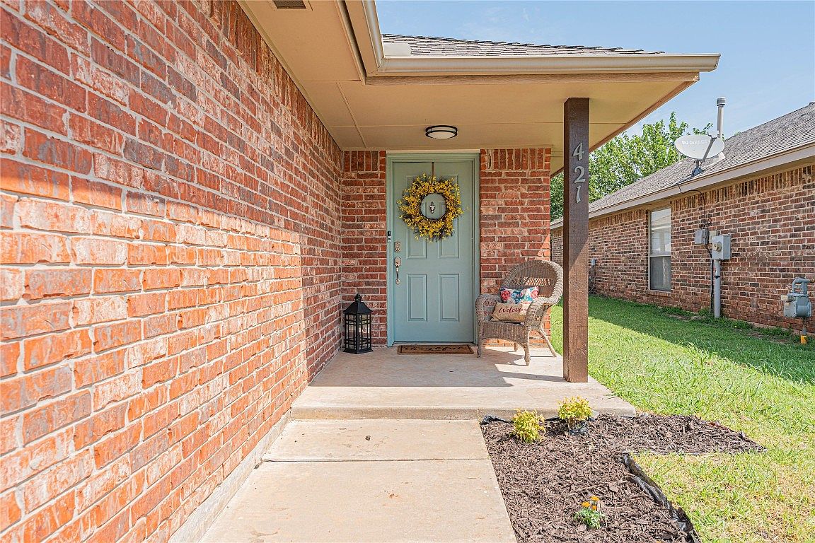 421 Madison Ct, Moore, OK 73160 Zillow