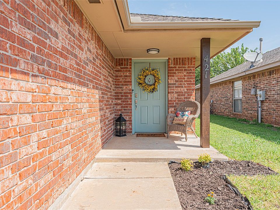 421 Madison Ct, Moore, OK 73160 Zillow