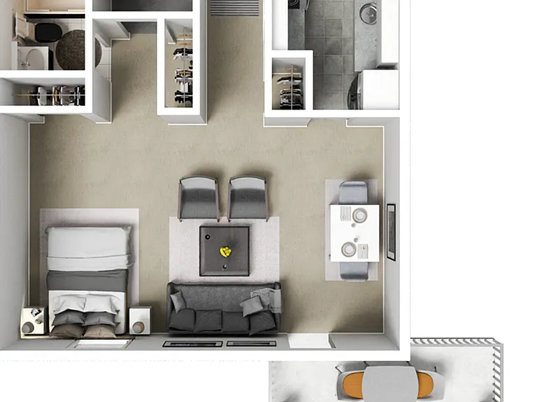 The Colony Apartments — Photo 10