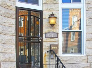 2536 McCulloh St, Baltimore, MD 21217