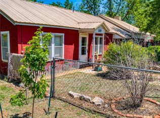 509 E Anderson St, Apache, OK 73006
