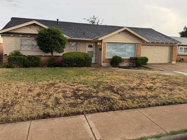3418 Clearmont Ave, Odessa, TX 79762
