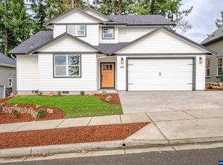 839 Northpoint Loop, Brownsville, OR 97327