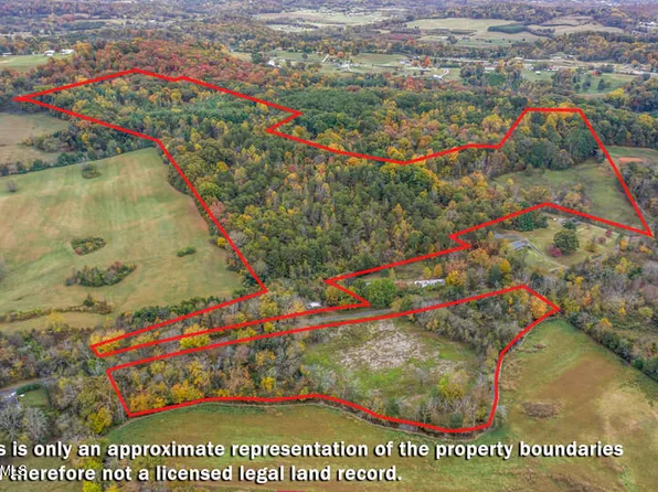 651 Clear Creek Rd, Parrottsville, TN 37843