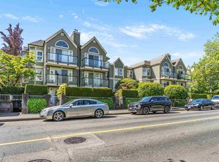 876 W 16th Ave #204, Vancouver, BC V5Z1T1