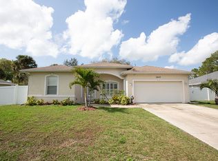 2823 S Salford Blvd, North Port, FL 34287