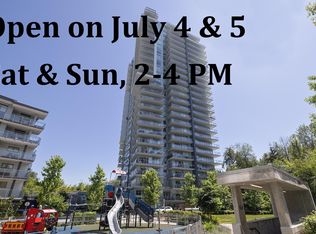 308 Morrissey Rd #2205, Pt Moody, BC V3H0M2