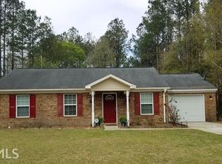 401 Shadowbrook Cir, Springfield, GA 31329
