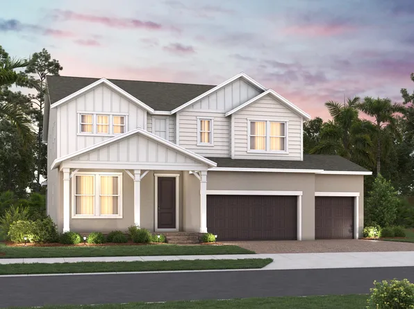 Monterey Plan, Acuera Estates