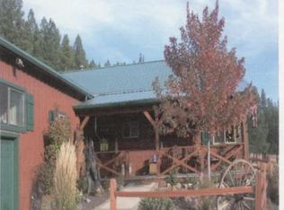 64081 Canyon Creek Ln, Canyon City, OR 97820