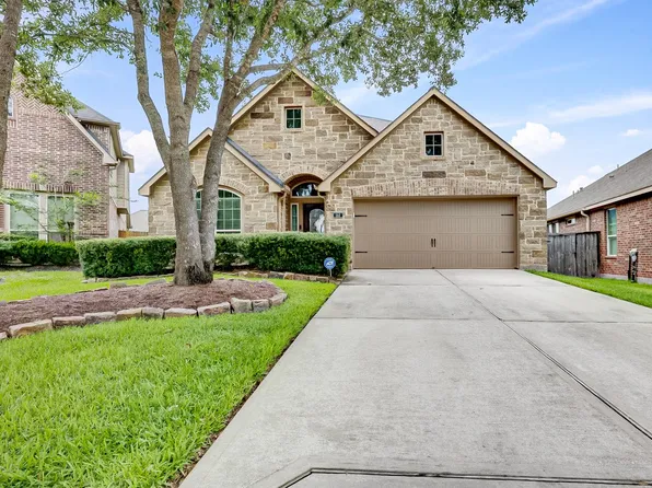 160 Knollbrook Cir, Montgomery, TX 77316
