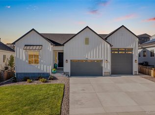 1186 Gentle Rain Dr, Castle Rock, CO 80109