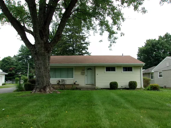 729 S Walnut St, Urbana, OH 43078