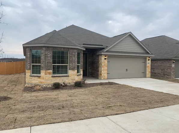 5301 Persimmon Dr, Denton, TX 76207
