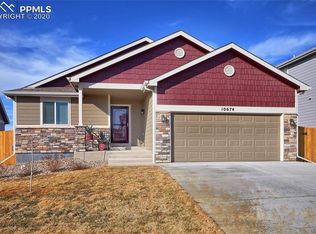 10674 Ridgepole Dr, Colorado Springs, CO 80925