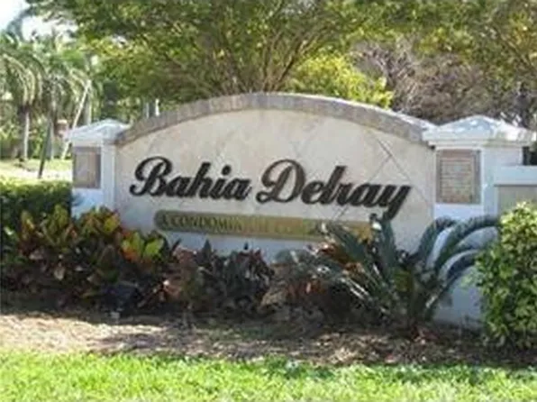 1001 Crystal Way APT B, Delray Beach, FL 33444