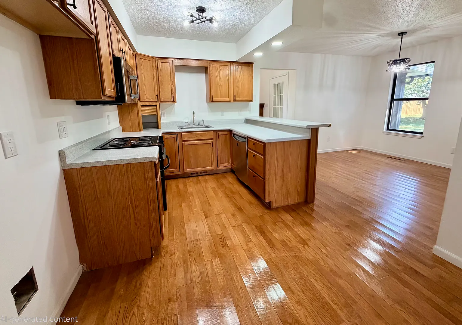 4 Bedrooms / 2 Bathrooms / Privacy Fence / Pets Welcome / Willard Schools / Sunroom! — Photo 4