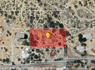0 Desert Rd, Pinon Hills, CA 92372
