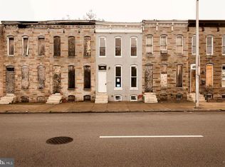 1516 N Wolfe St, Baltimore, MD