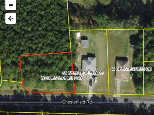 80 Chesterfield Rd, Greensboro, FL 32330