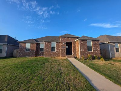 4816 W Sturgeon St, Fayetteville, AR, 72704