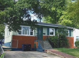 9204 5th St, Lanham, MD 20706