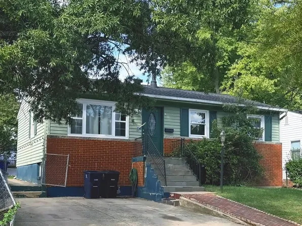 9204 5th St, Lanham, MD 20706